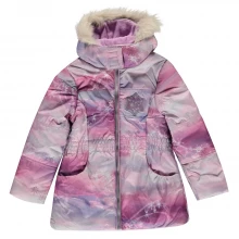 Детская курточка Character Winter Princess Coat for Infant Girls