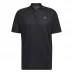 Мужская футболка поло adidas Mens Essential Sport Polo Black