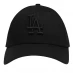 Мужская кепка New Era New 9Forty Cap LA Triple Black