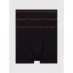 Мужские трусы Calvin Klein Pack Cotton Stretch Boxer Shorts Blk/Blk/Blk NC1