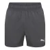 Мужские шорты Puma Football Training Shorts Mens Grey/White
