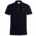 Мужская футболка поло Lacoste Slim Polo Shirt Navy 166