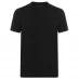 Мужская футболка с коротким рукавом Presidents Club Turin T Shirt Black