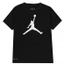 Мужская футболка с коротким рукавом Air Jordan Dri T-Shirt JB00 Black