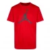 Мужская футболка с коротким рукавом Air Jordan Dri T-Shirt JB00 Gym Red