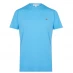 Мужская футболка с коротким рукавом Lacoste Logo T Shirt Argentine 4XA
