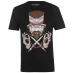 Мужская футболка с коротким рукавом Jilted Generation Printed T Shirt Mens Ripper