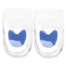 Slazenger Enhanced Comfort Gel Heel Cups Blue