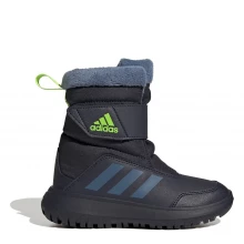 Детские ботинки adidas Winterplay Boots Juniors