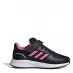 Детские кроссовки adidas Runfalcon 2 Running Shoes Child Girls Black/Pink