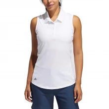 Женский свитер adidas ULT365 Sleeveless Polo Shirt Womens