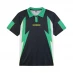 Мужская футболка с коротким рукавом Umbro Bolt Football Jersey Black/Green