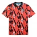 Мужская футболка с коротким рукавом Umbro Tropical Shrt Sn41 Red/Cyan