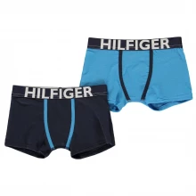Детское нижнее белье Tommy Hilfiger 2 Pack Boxer Shorts