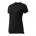 Мужская футболка с коротким рукавом New Balance Running T Shirt Ladies Black