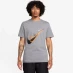 Детская футболка Nike Sportswear Men's T-Shirt Cool Grey