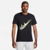 Детская футболка Nike Sportswear Men's T-Shirt Black