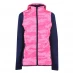 Женская парка ONeills Solar Camo Jacket Pink/Cano/Navy