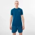 Мужская футболка с коротким рукавом Everlast Essential Poly T-Shirt Mens Sailor Blue