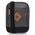Чоловіча сумка SoulCal Mini Gadget Bag Charcoal/Black