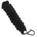 Roma Cotton Walsall Clip Lead Rope Black