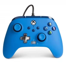 PowerA PowerA Enhanced Wired Controller for Xbox – Blue