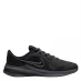 Детские кроссовки Nike Downshifter 11 Running Shoes Juniors Black/Grey