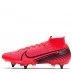 Мужские бутсы Nike Mercurial Superfly Elite DF SG Football Boots Crimson/Black