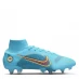 Мужские бутсы Nike Mercurial Superfly Elite DF SG Football Boots Blue/Orange