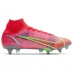 Мужские бутсы Nike Mercurial Superfly Elite DF SG Football Boots Crimson/Green