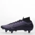 Мужские бутсы Nike Mercurial Superfly Elite DF SG Football Boots Black/Black