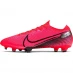 Мужские бутсы Nike Mercurial Vapor Elite FG Football Boots Crimson/Black