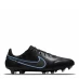 Мужские бутсы Nike Tiempo Legend Elite FG Football Boots Black/UnivBlue