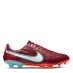 Мужские бутсы Nike Tiempo Legend Elite FG Football Boots Red/White