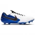 Мужские бутсы Nike Tiempo Legend Elite FG Football Boots White/Blk/Royal