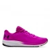 Женские кроссовки Under Armour Charged Push Womens Running Shoes Pink