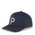 Мужская шапка Puma Logo Cap Navy-Rise