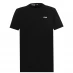 Женская футболка Fila Talan T Shirt Mens Black
