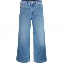 Женские джинcы Tommy Hilfiger Mabel Mid Wash Jeans Junior
