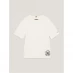 Женские джинcы Tommy Hilfiger Varsity Crest Logo T-Shirt Juniors Calico