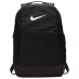 Чоловічий рюкзак Nike Brasilia Backpack Black/White