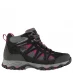 Karrimor Mount Mid Ladies Walking Boots Black/Pink