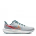 Мужские кроссовки Nike Air Zoom Pegasus 39 Road Running Shoes Mens Platinum/Orange