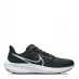 Мужские кроссовки Nike Air Zoom Pegasus 39 Road Running Shoes Mens Black/White