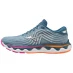 Жіночі кросівки Mizuno Wave Horizon 6 Ladies Running Shoes Blue Ashes/Silv