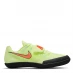 Чоловічі кросівки Nike Zoom SD 4 Track & Field Throwing Shoes Volt/Orange