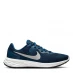 Жіночі кросівки Nike Revolution 6 Women's Running Shoes Blue/Bone/Orng