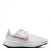 Жіночі кросівки Nike Revolution 6 Women's Running Shoes White/Pink