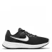 Женские кроссовки Nike Revolution 6 Women's Running Shoes Black/White