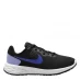 Жіночі кросівки Nike Revolution 6 Women's Running Shoes Black/Blue